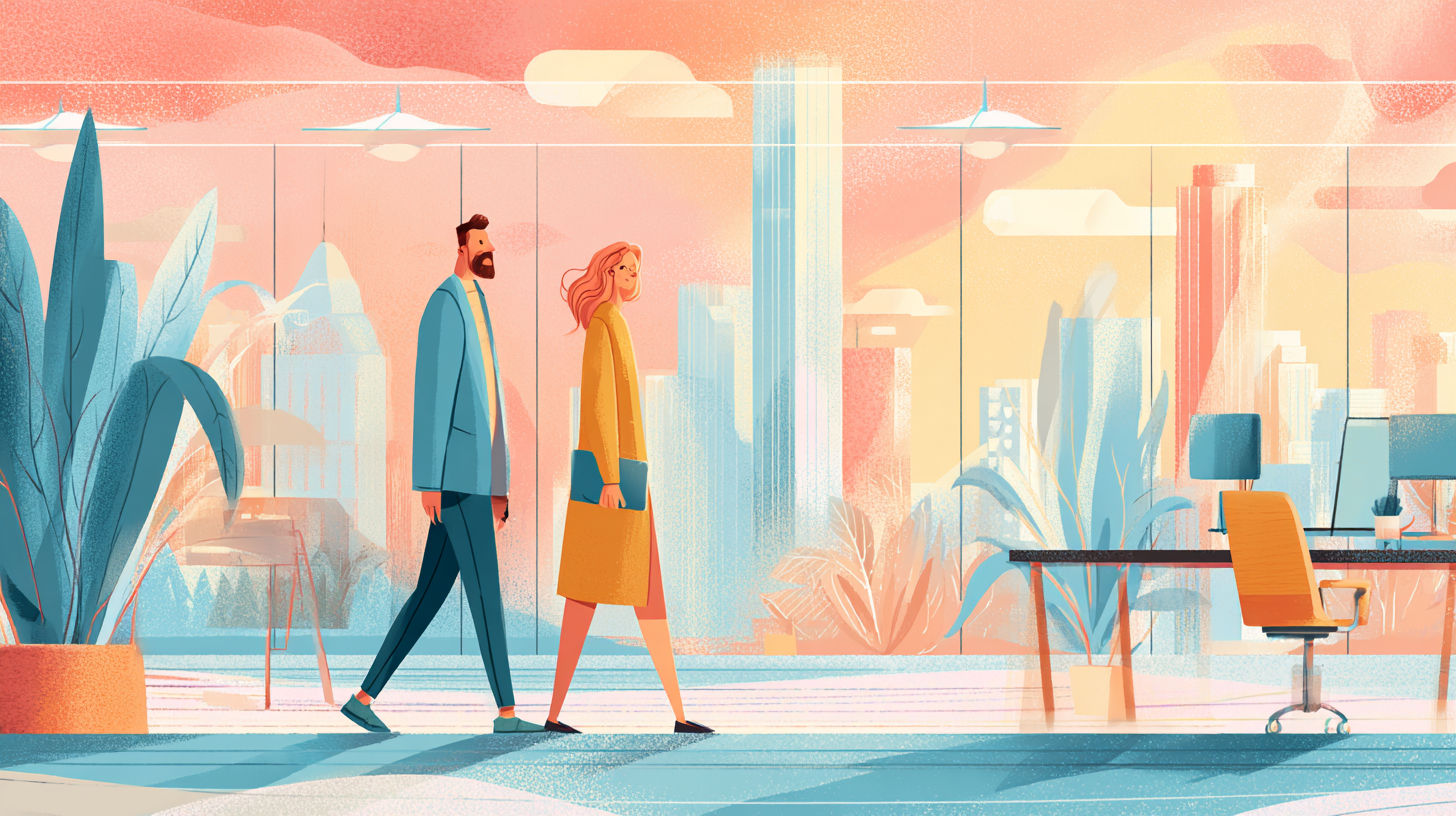 Commercial terrain ou commercial sédentaire: quelles différences de carrière