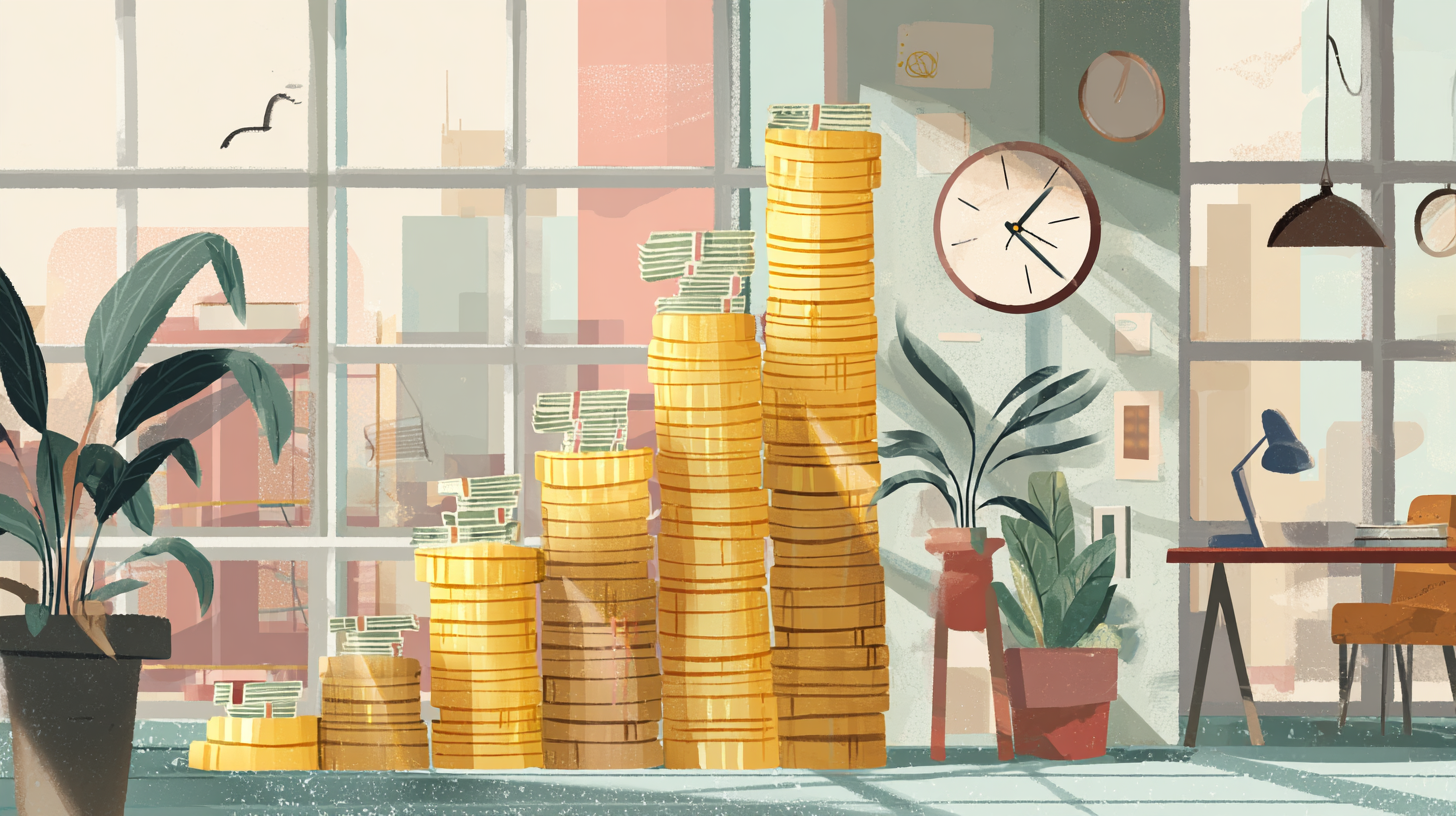 Quel salaire viser selon ses années d’expérience