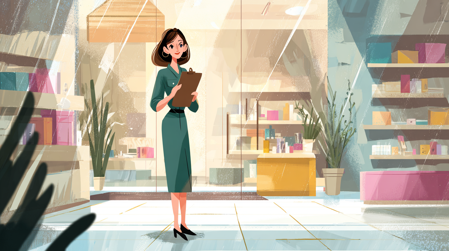 Comment passer de vendeur à responsable de magasin