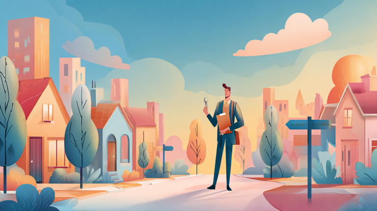 Agent immobilier indépendant ou salarié : quel choix de carrière