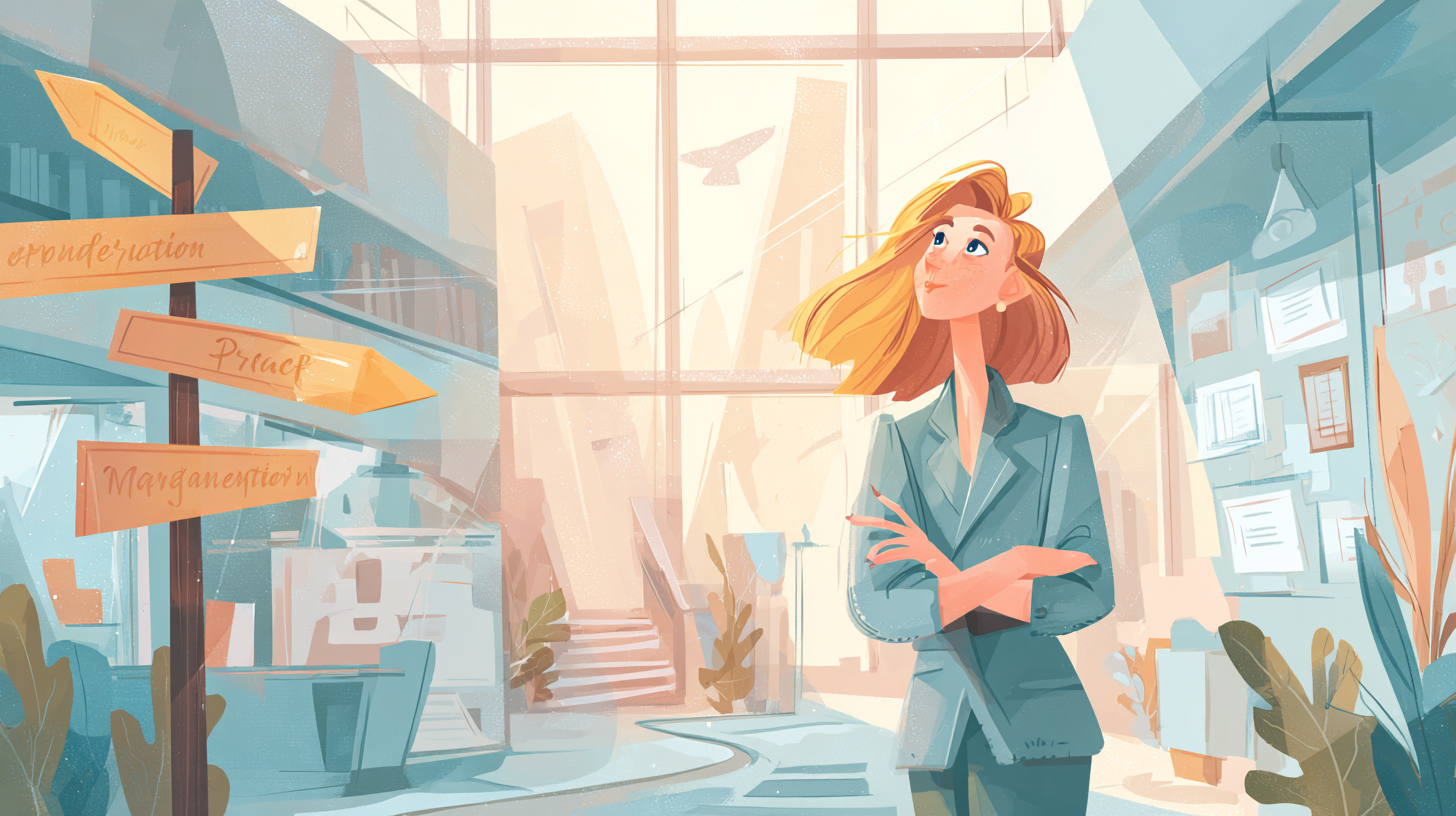 Quelle évolution de carrière pour un vendeur