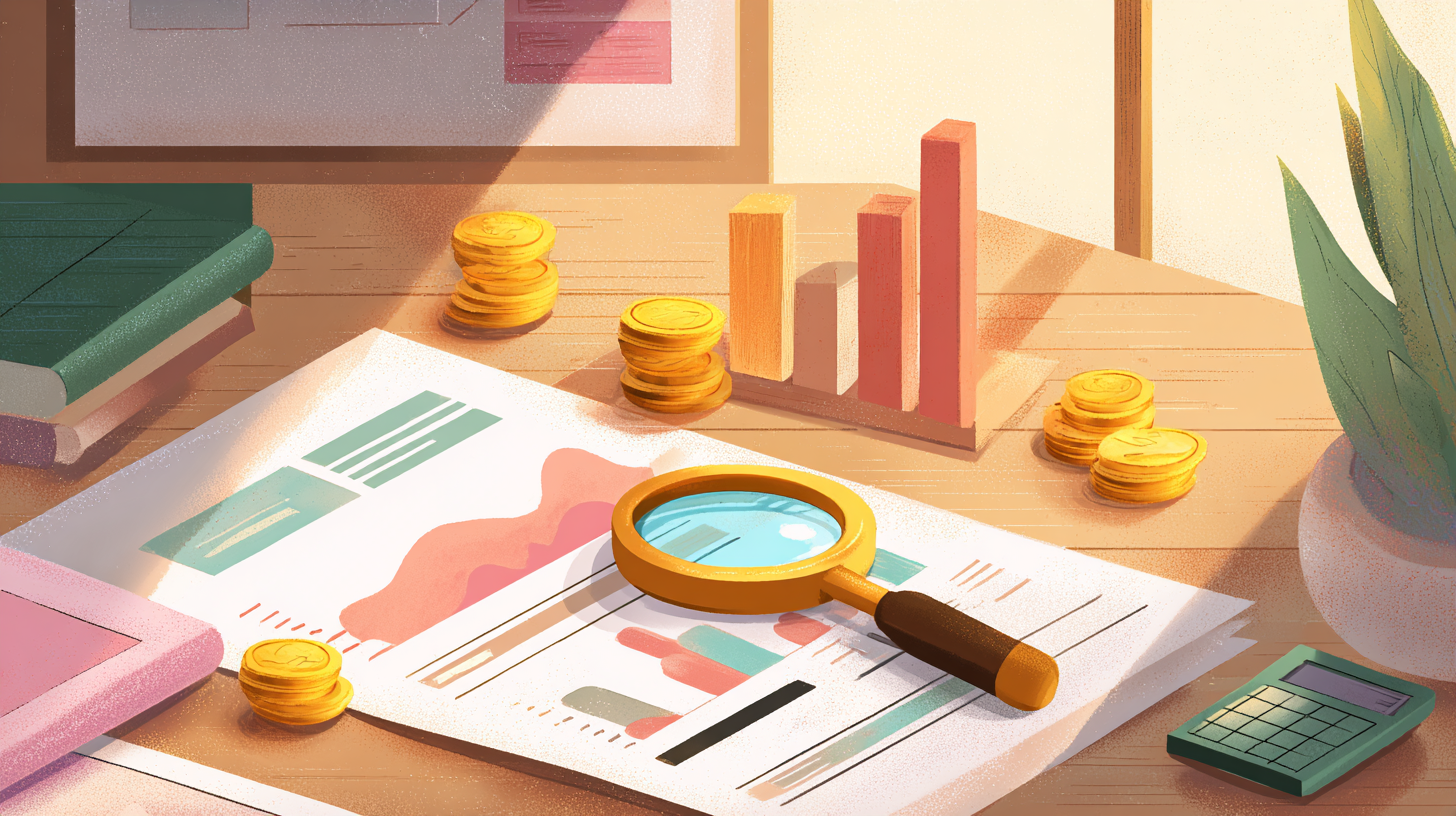 Les indicateurs pour savoir si son salaire est compétitif