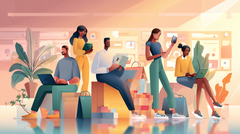 Les métiers du e-commerce les plus recherchés par les entreprises