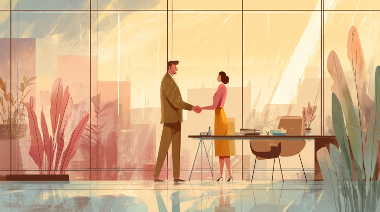 Comment négocier son salaire lors d’un changement de poste