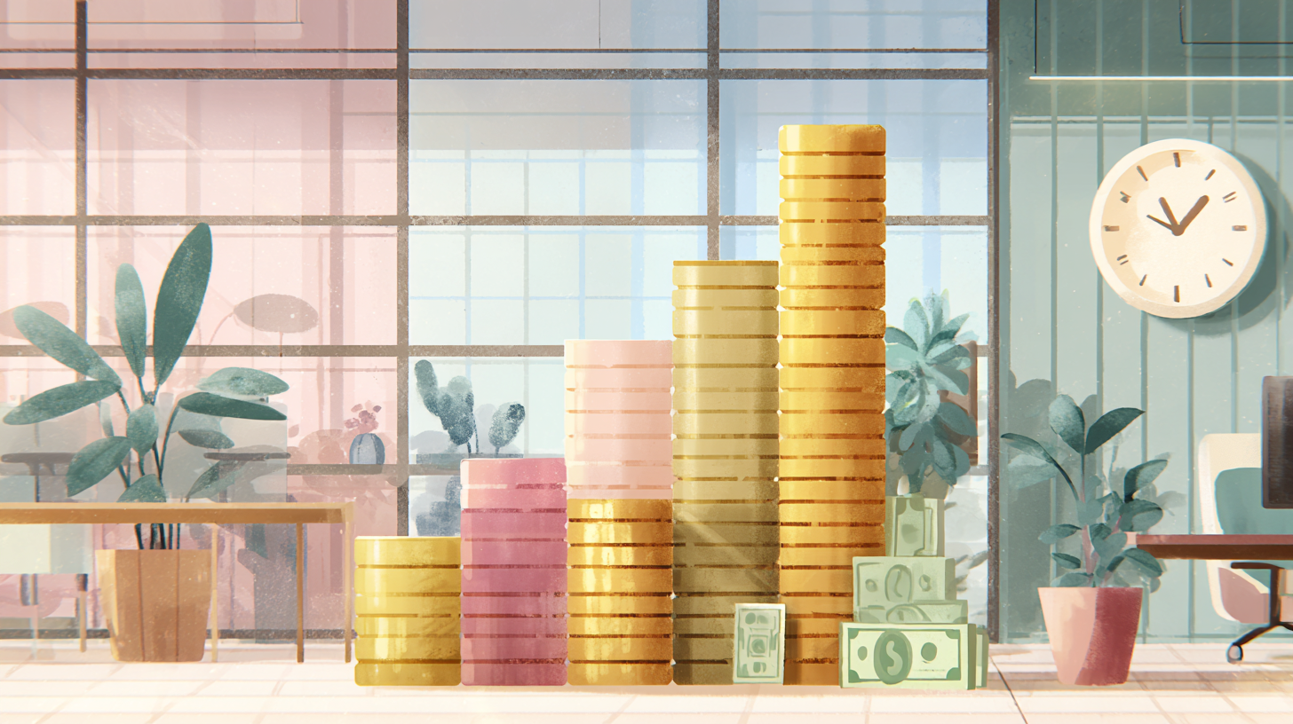 Quel salaire viser selon ses années d’expérience