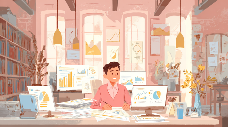 Travailler dans les études de marché : métiers et débouchés